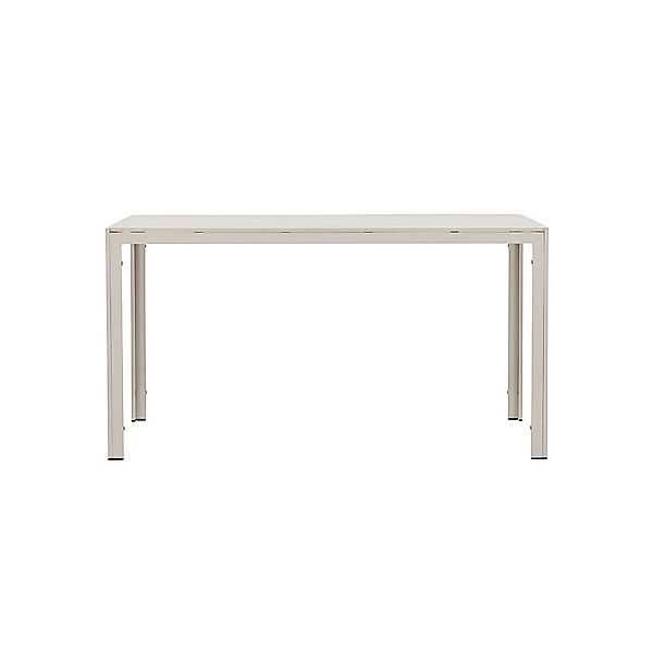 ebuy24 Gartentisch Mirko Gartentisch beige. günstig online kaufen