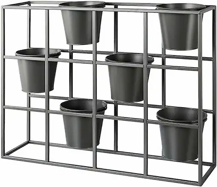 Creativ home Blumenständer Pflanzen-Raumteiler, Blumentopfständer günstig online kaufen