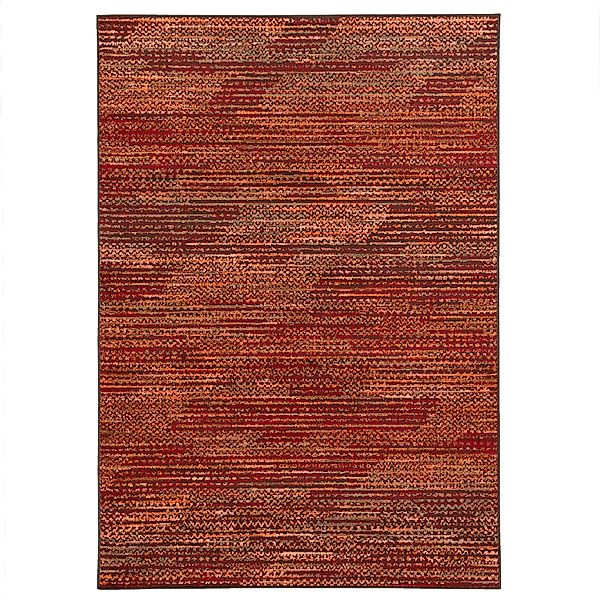 Pergamon Designteppich Designer Teppich Samba Verlauf, günstig online kaufen
