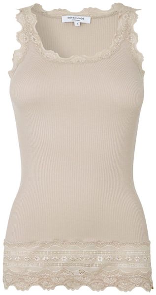 rosemunde Tanktop Benita Silk Top Camisole günstig online kaufen