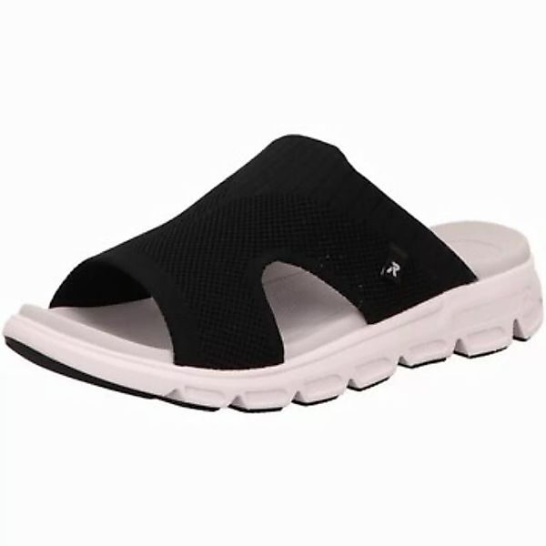 Rieker  Clogs Pantoletten V8451-00 günstig online kaufen