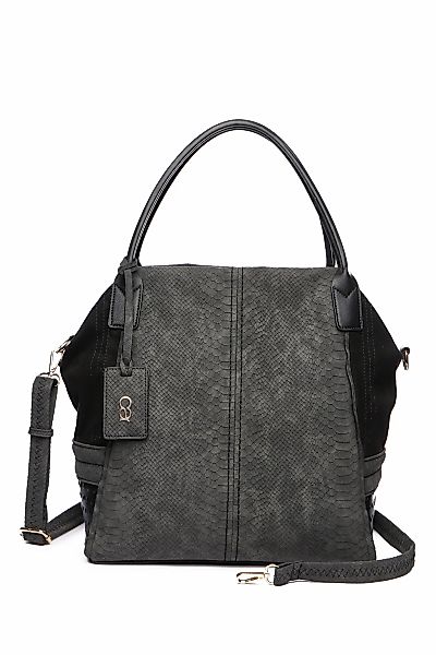 COLLEZIONE ALESSANDRO Schultertasche "Maxim" mit langen Henkeln und zusätzl günstig online kaufen