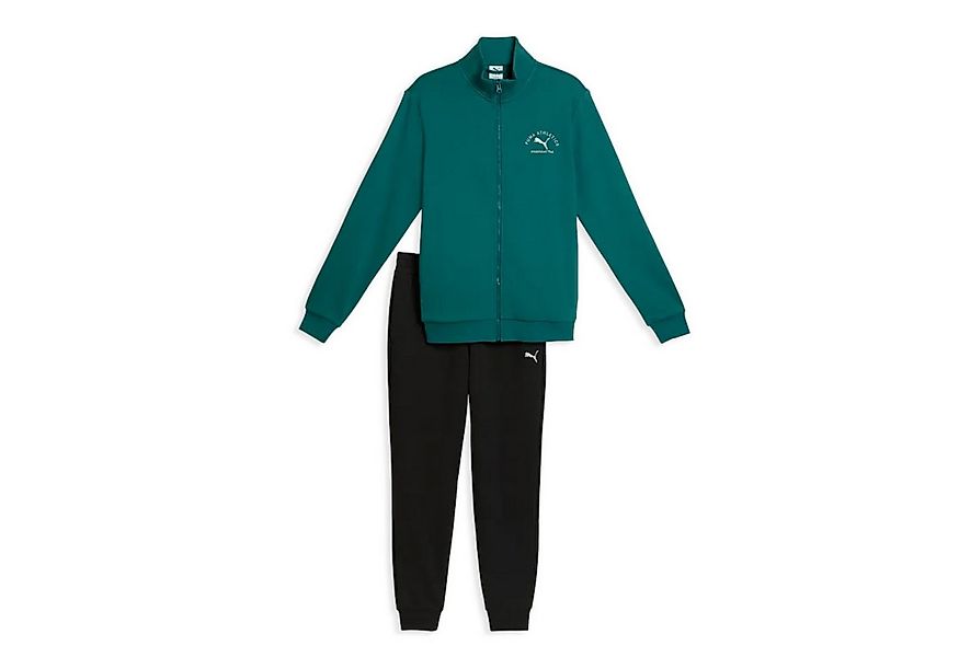 PUMA Trainingsanzug Class Sweat Suit Jogginganzug günstig online kaufen