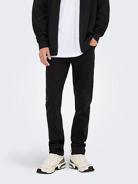 ONLY & SONS Slim-fit-Jeans ONSLOOM SLIM 5748 EY BOX JEANS MU günstig online kaufen