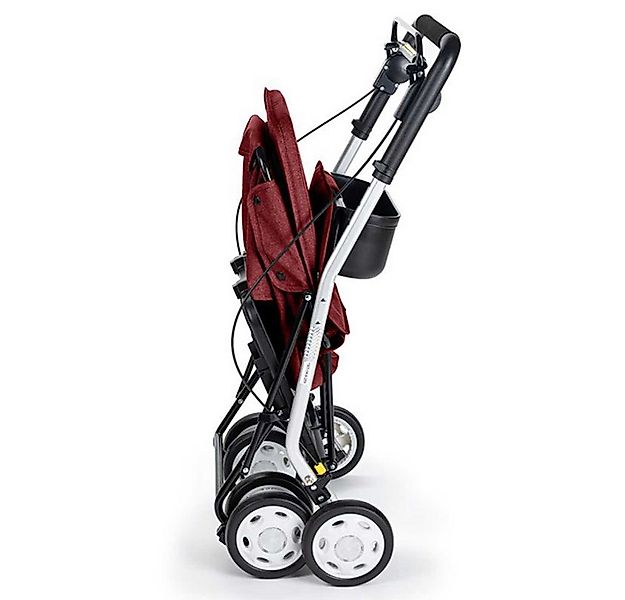 RUSSKA Trolley Carlett Einkaufstrolley Senior Comfort - Rot 29 L günstig online kaufen