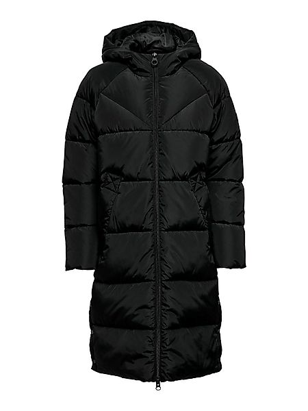 ONLY Wintermantel ONLY Damen langer Puffer-Mantel günstig online kaufen