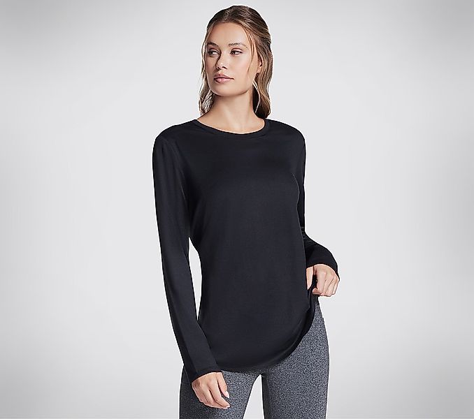 Skechers Funktionsshirt GODRI SWIFT LS TUNIC CREW günstig online kaufen