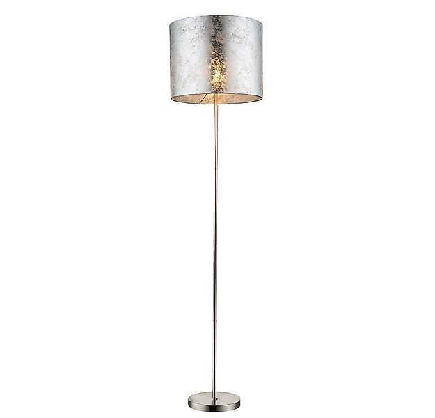GLOBO LIGHTING LED Stehlampe, Leuchtmittel inklusive, Warmweiß, LED Design günstig online kaufen