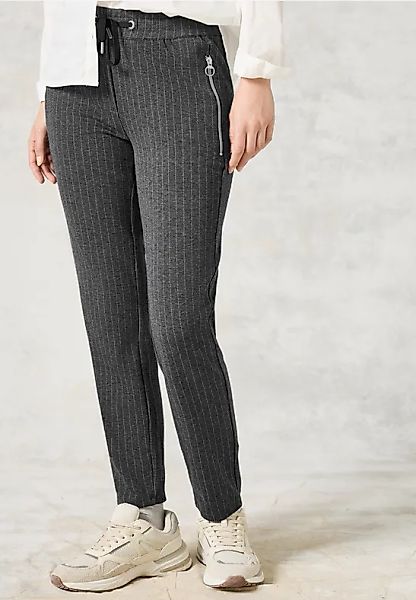 CECIL Stoffhose Middle Waist günstig online kaufen