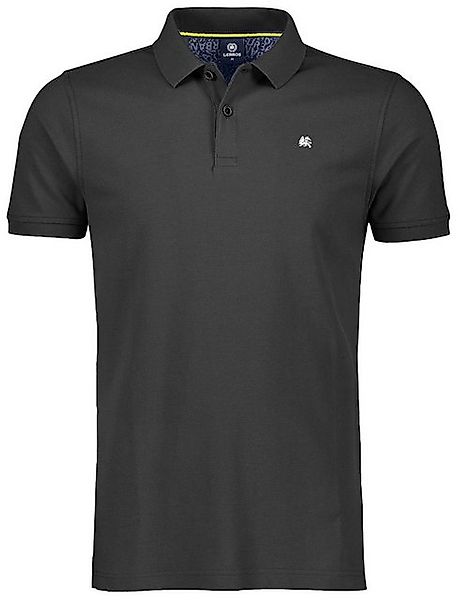 LERROS Poloshirt mit dezenter Stickerei auf der Brust günstig online kaufen
