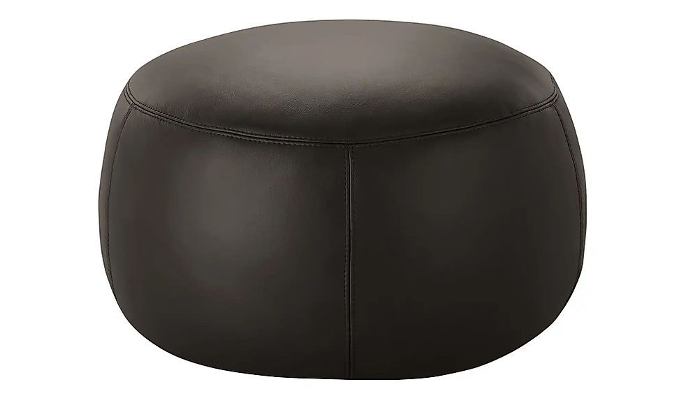 Max Schelling Hocker  Zenit ¦ braun ¦ Maße (cm): B: 60 H: 40 Polstermöbel > günstig online kaufen