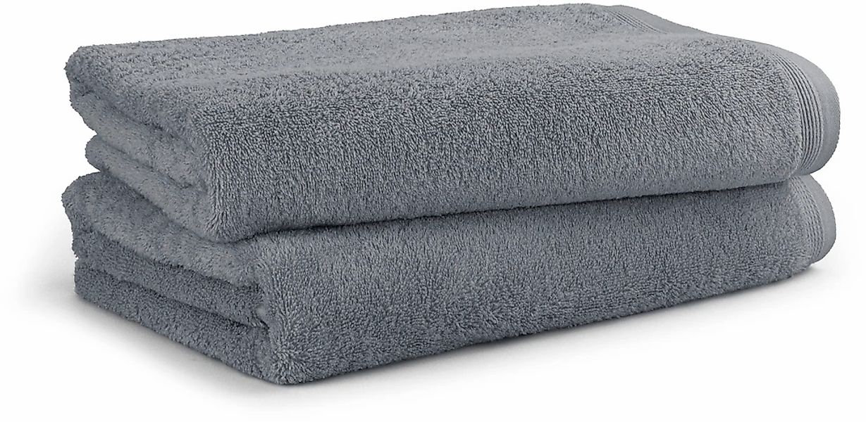 Möve Badetücher "Superwuschel 100% Premium Cotton Baumwolle," Spar-Set, Mad günstig online kaufen