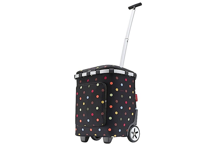 REISENTHEL® Einkaufstrolley carrycruiser plus, 46 l günstig online kaufen