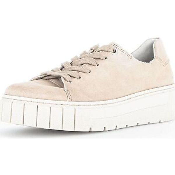 Gabor Comfort Sneaker "Gabor Comfort Sneaker Leder" günstig online kaufen