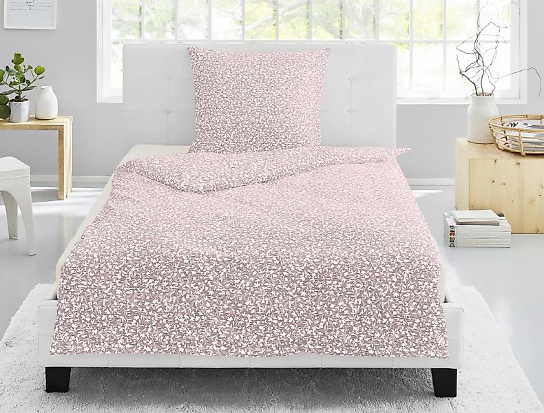Irisette Bettwäsche Easy 8440, Seersucker, 2 günstig online kaufen