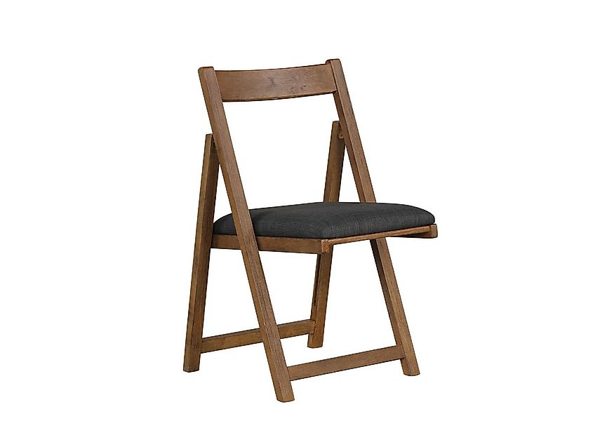 COSTWAY Klappstuhl, 2er Set, bis 150kg, klappbare Küchenstühle für Esszimme günstig online kaufen