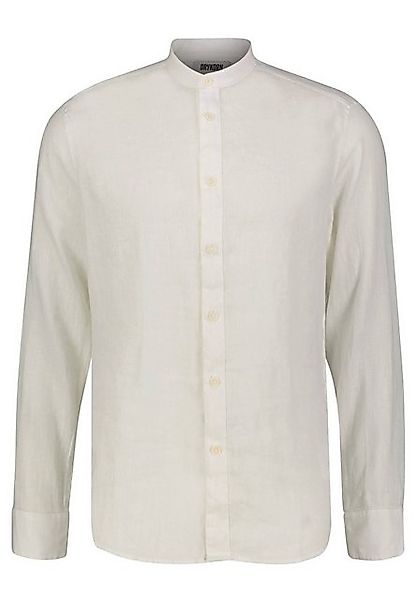 Drykorn Langarmhemd Herren Freizeithemd mit Leinen TALOC Regular Fit (1-tlg günstig online kaufen