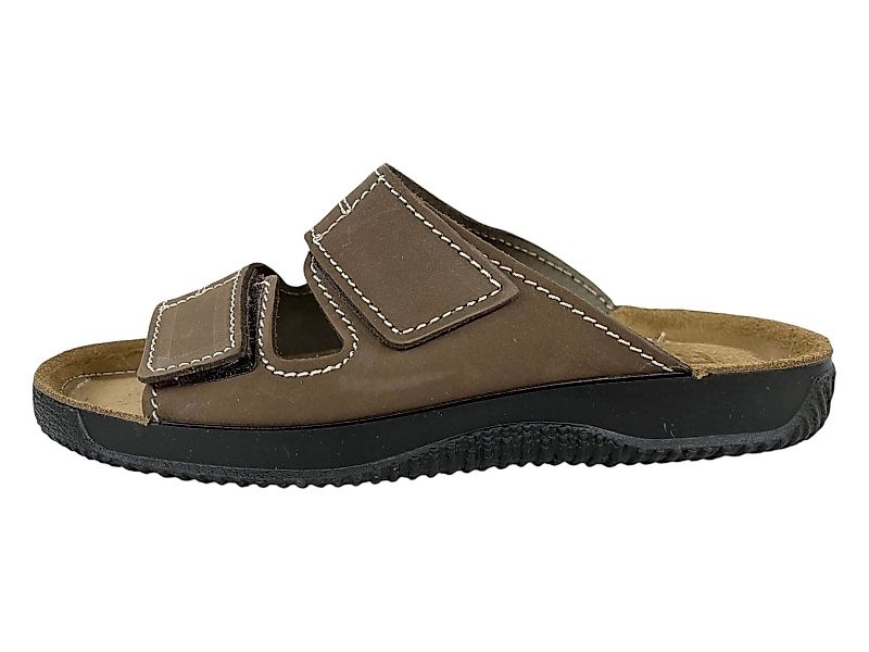Rohde Rohde Herren Pantolette 1987-72 braun günstig online kaufen