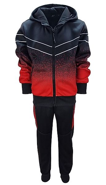 Fashion Boy Trainingsanzug Thermo Trainingsanzug Freizeitanzug günstig online kaufen