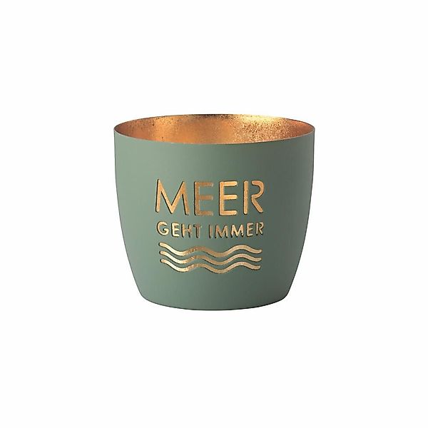 Giftcompany Windlicht Madras Meer geht immer günstig online kaufen