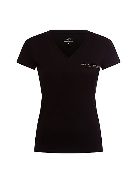 Armani Exchange Connected T-Shirt günstig online kaufen