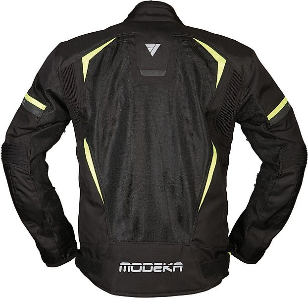 Modeka Motorradjacke Yannik Air Motorrad Textiljacke günstig online kaufen