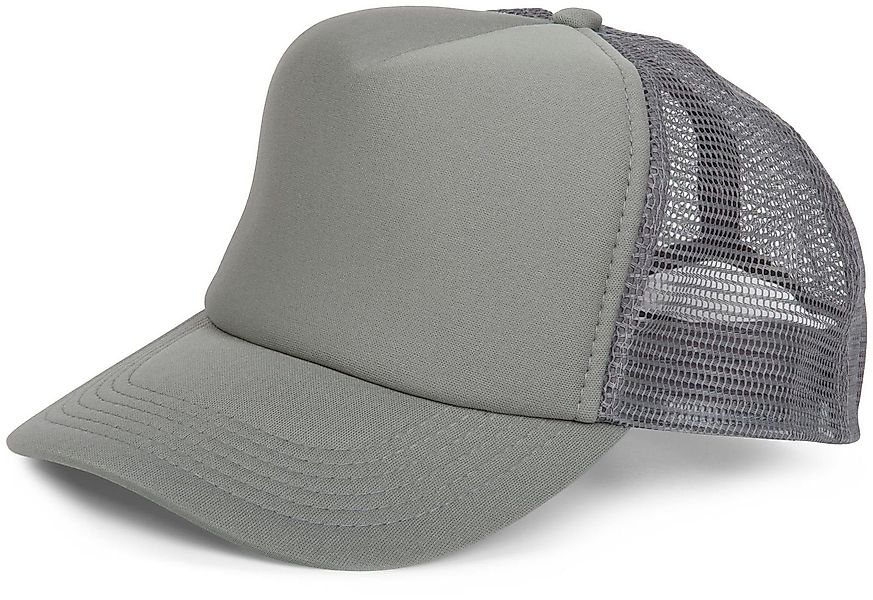 styleBREAKER Trucker Cap 5-Panel Mesh Cap günstig online kaufen