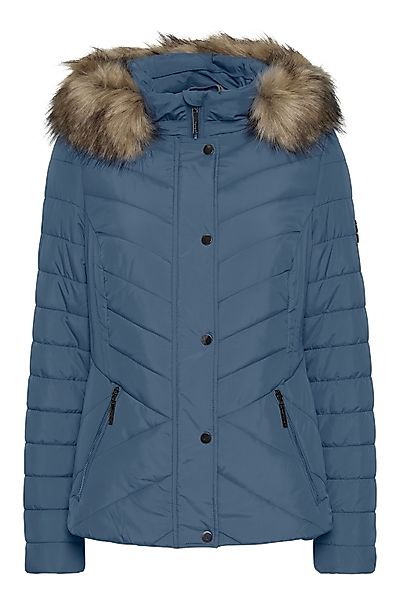 fransa Steppjacke "Steppjacke FRBavest", mit Kapuze günstig online kaufen