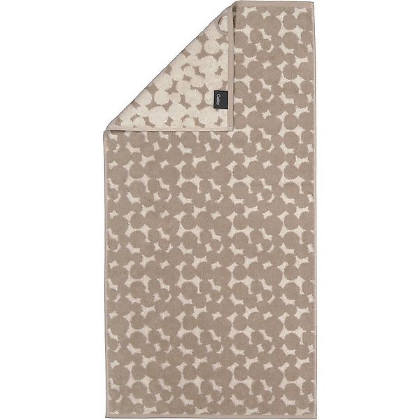 Cawö Handtuch Cawö Handtücher Loft Pebbles günstig online kaufen