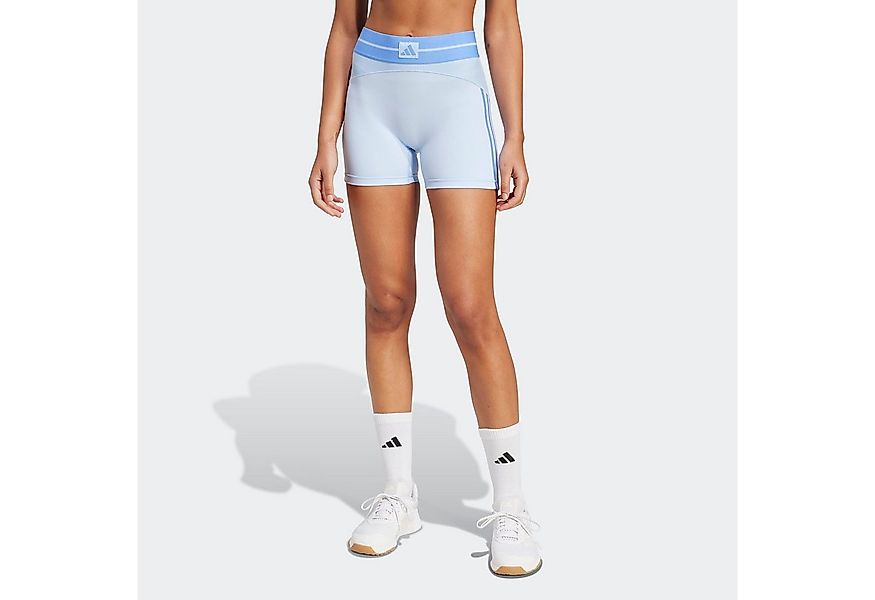 adidas Performance Shorts HYG RIB 1/4 (1-tlg) für Fitnessstudio und Alltag, günstig online kaufen