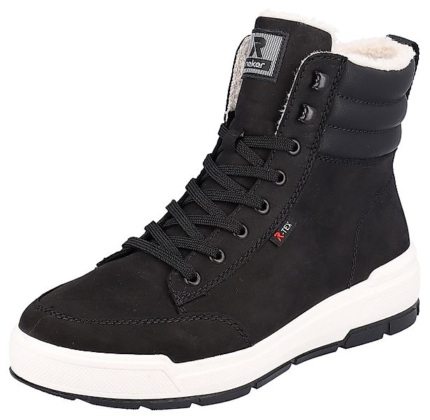 RIEKER Sport Winterboots, Stiefelette, Schnürboots mit günstig online kaufen