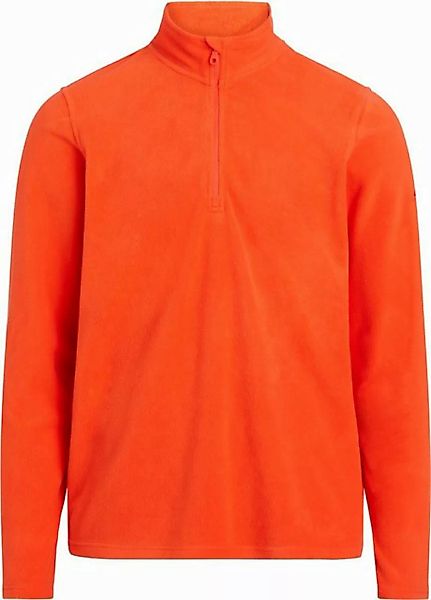 McKINLEY Rollkragenpullover He.-T-Shirt Amarillo ux RED/RED günstig online kaufen