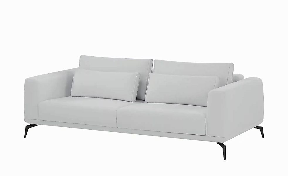 switch Einzelsofa  Avignon ¦ grau ¦ Maße (cm): B: 234 H: 82 T: 115.0 Polste günstig online kaufen