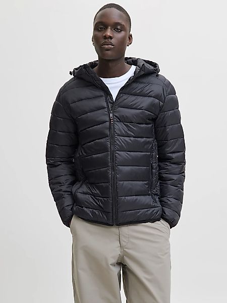 Jack & Jones Steppjacke "JJEBRADLEY LIGHT PUFFER HOOD NOOS" mit Kapuze günstig online kaufen
