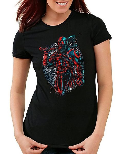 style3 T-Shirt God Fighter god of action adventure kratos war günstig online kaufen