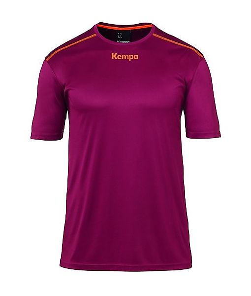 Kempa Kurzarmshirt Shirt POLY (Trikot) atmungsaktiv günstig online kaufen