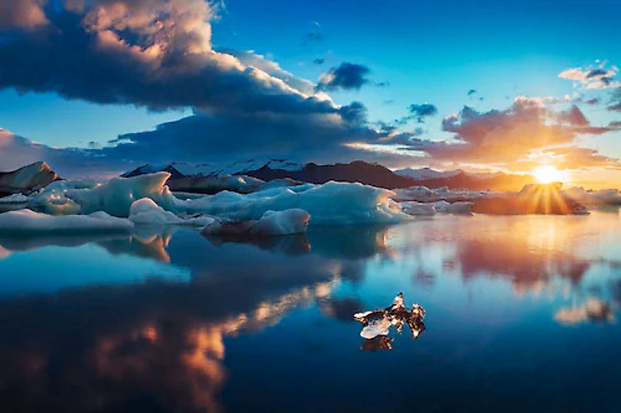 Papermoon Fototapete »Meer« günstig online kaufen