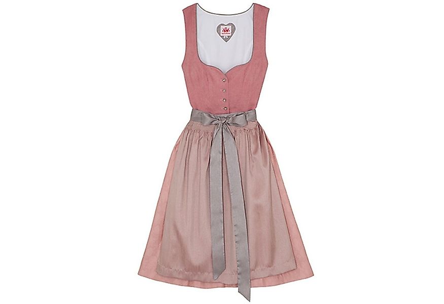 Spieth & Wensky Dirndl Dosine Dirndl Dirndl Dosine Midi-Dirndl 2-teiliges T günstig online kaufen