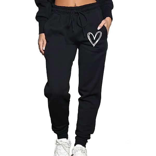 Banco Jogginghose Damen Jogginghose Sweatpants Freizethose günstig online kaufen