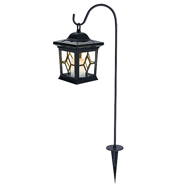 GLOBO LIGHTING LED Solarleuchte, LED-Leuchtmittel fest günstig online kaufen