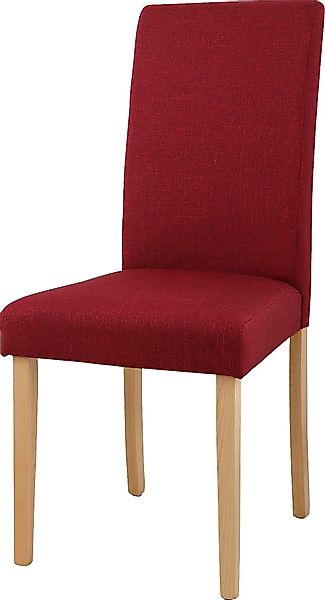 Home affaire 4-Fußstuhl Roko Tiago (Set, günstig online kaufen
