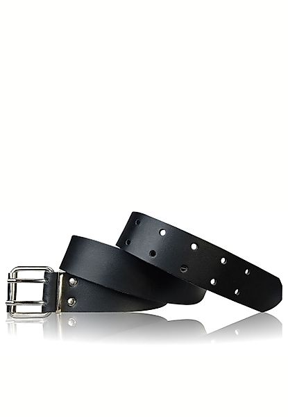 FRONHOFER Ledergürtel 18613 (1-St) FRONHOFER Doppeldorn günstig online kaufen