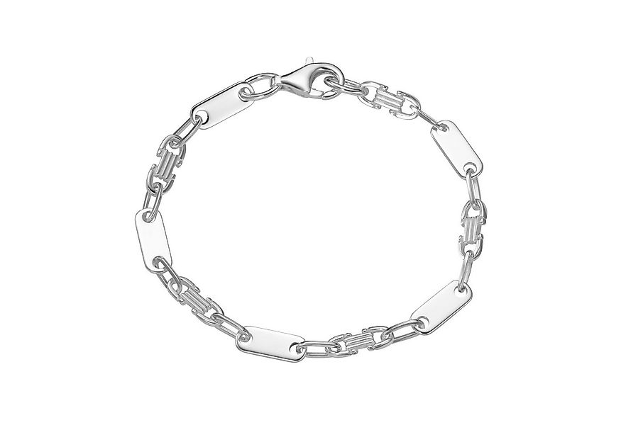 Smart Jewel Armband Fantasiekette, massiv, Silber 925 günstig online kaufen