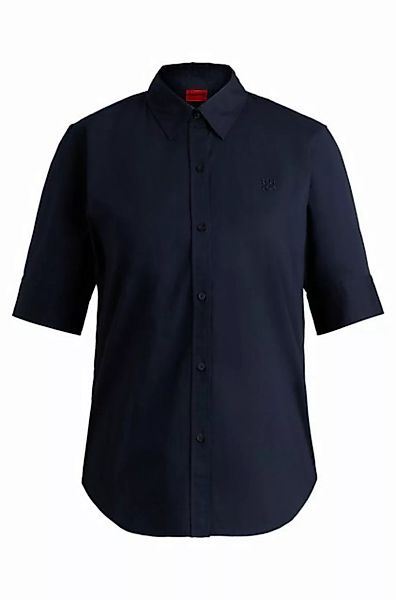 HUGO Klassische Bluse The Summer Shirt (1-tlg) günstig online kaufen