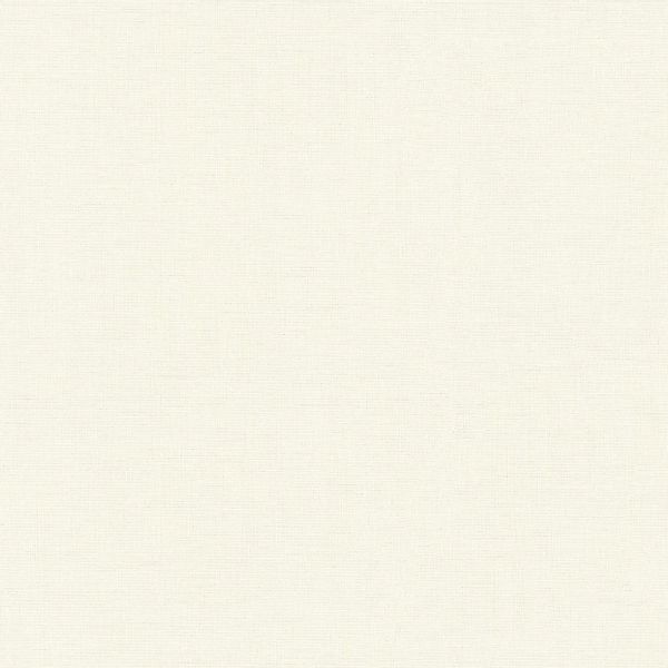 PROFHOME 369254-GU Textiloptik Tapete Uni Matt Creme 0,53 m x 10,05 m 5,33 günstig online kaufen