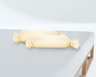 Biberna Nackenrollenbezug Michi, (2 Stück), Jersey günstig online kaufen