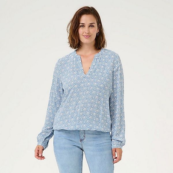 KAFFE Klassische Bluse KAditte Blouse günstig online kaufen