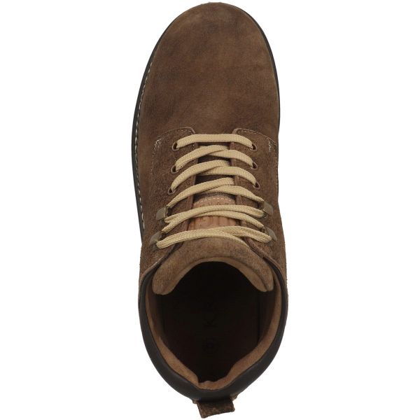 Krüger Anton Herren Schnürboots Stiefeletten, Stiefel, günstig online kaufen