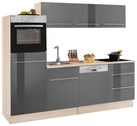 OPTIFIT Küche Bern, (Spar-Set), Breite 240 günstig online kaufen