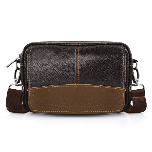 TAN.TOMI Umhängetasche Umhängetasche Herren Leder Schultertasche günstig online kaufen